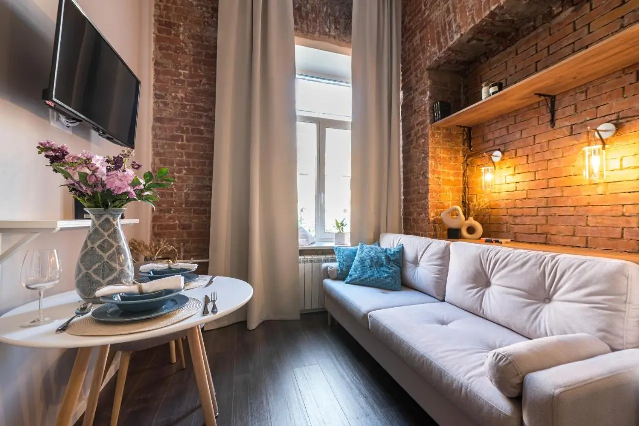 Санкт-Петербург: Light House Apartments