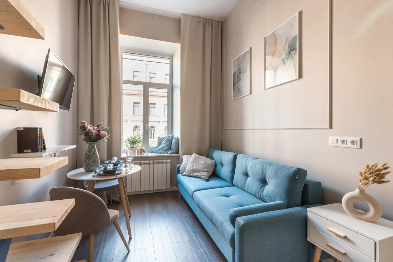 Санкт-Петербург: Light House Apartments
