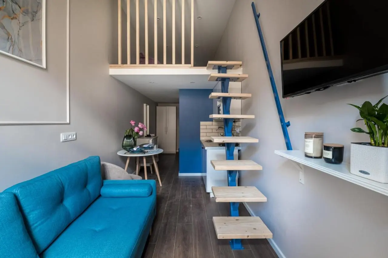 Санкт-Петербург: Light House Apartments