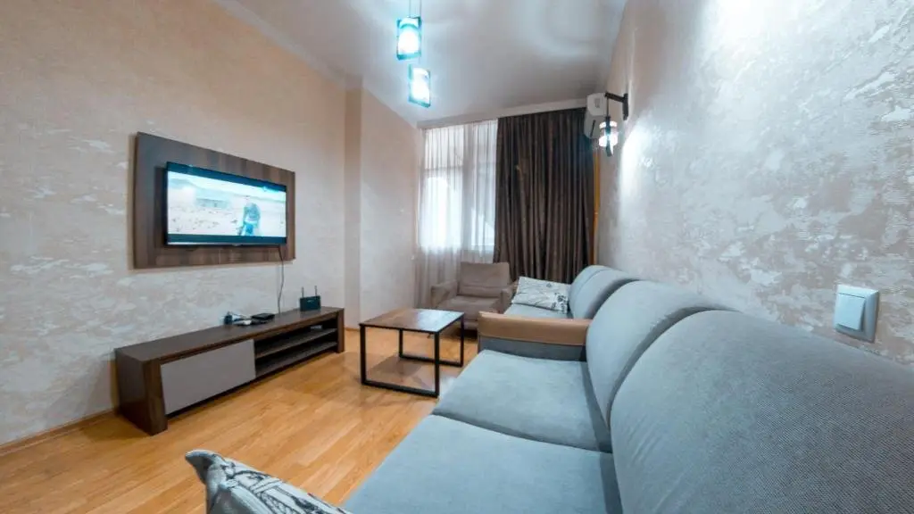 Батуми: Apartament In First Line