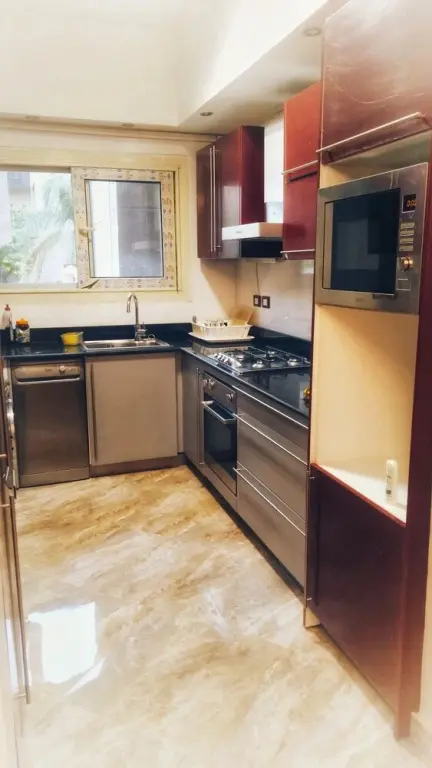 Каир: Axxodia porto new cairo residence