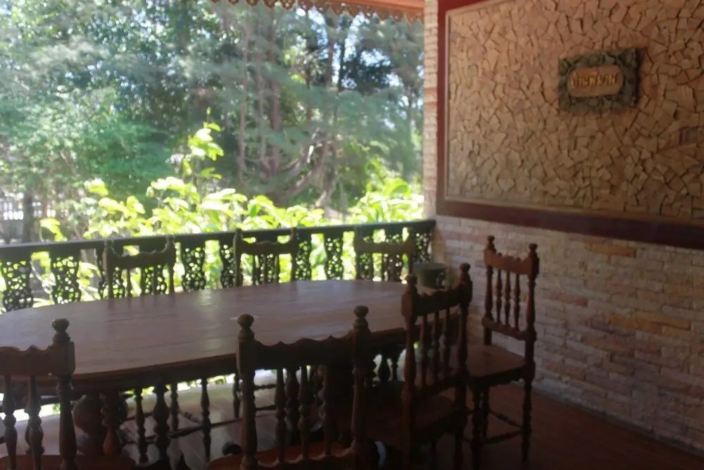 Паи: Baan Paifha Homestay