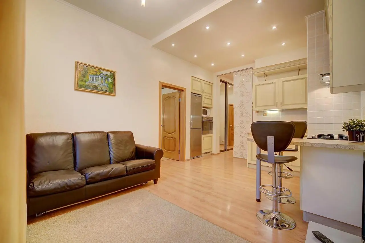 Санкт-Петербург: Luxury Apartament on Nevsky 150