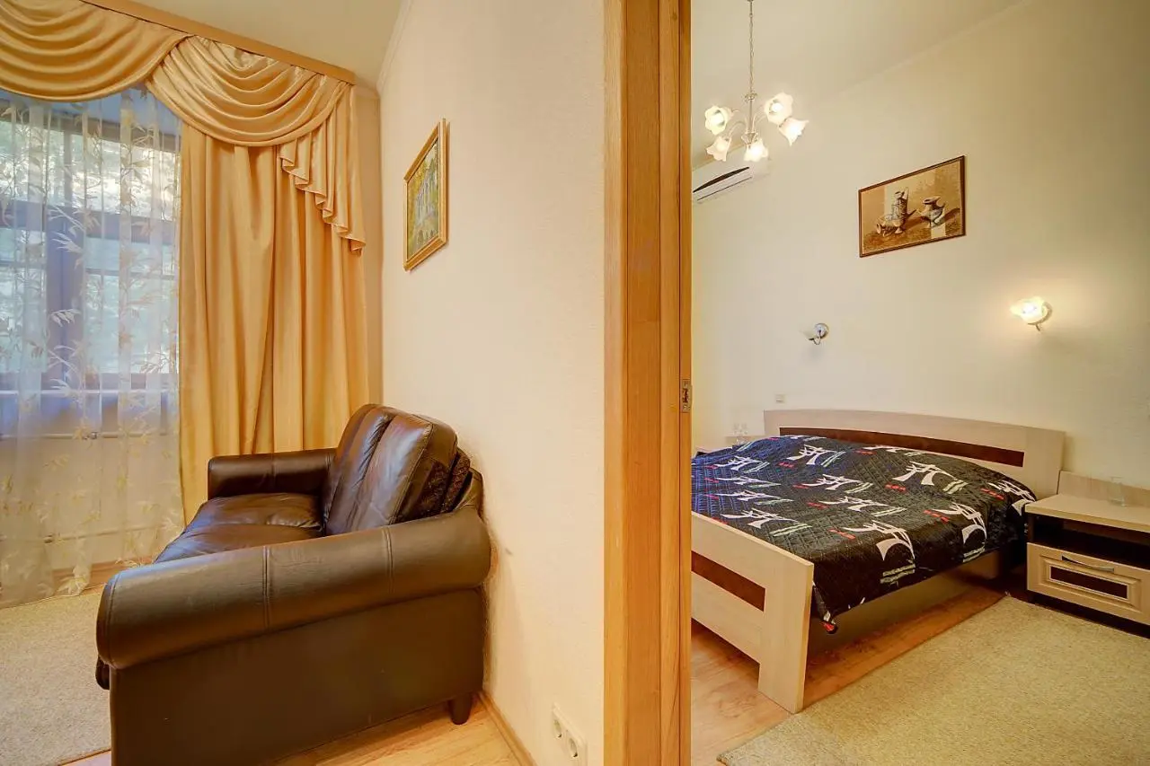 Санкт-Петербург: Luxury Apartament on Nevsky 150