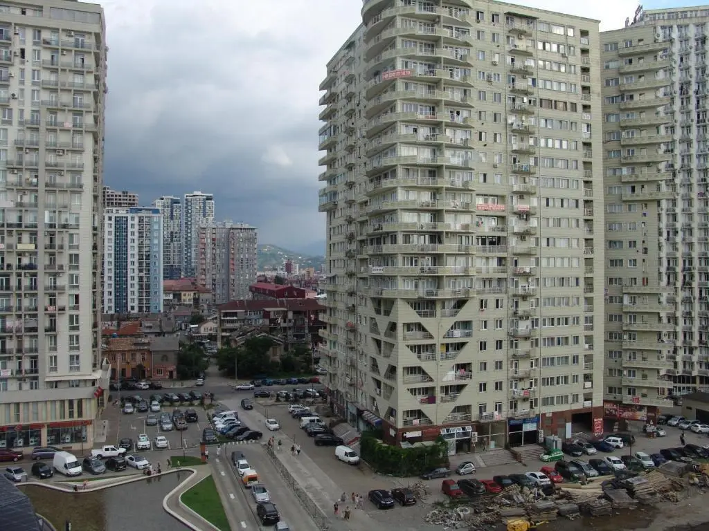 Батуми: Apartament N 2