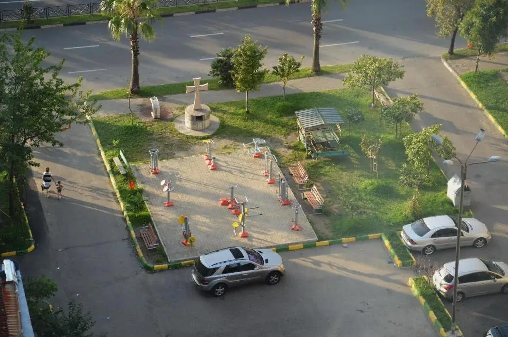 Батуми: Apartments "Black Sea" Welcome