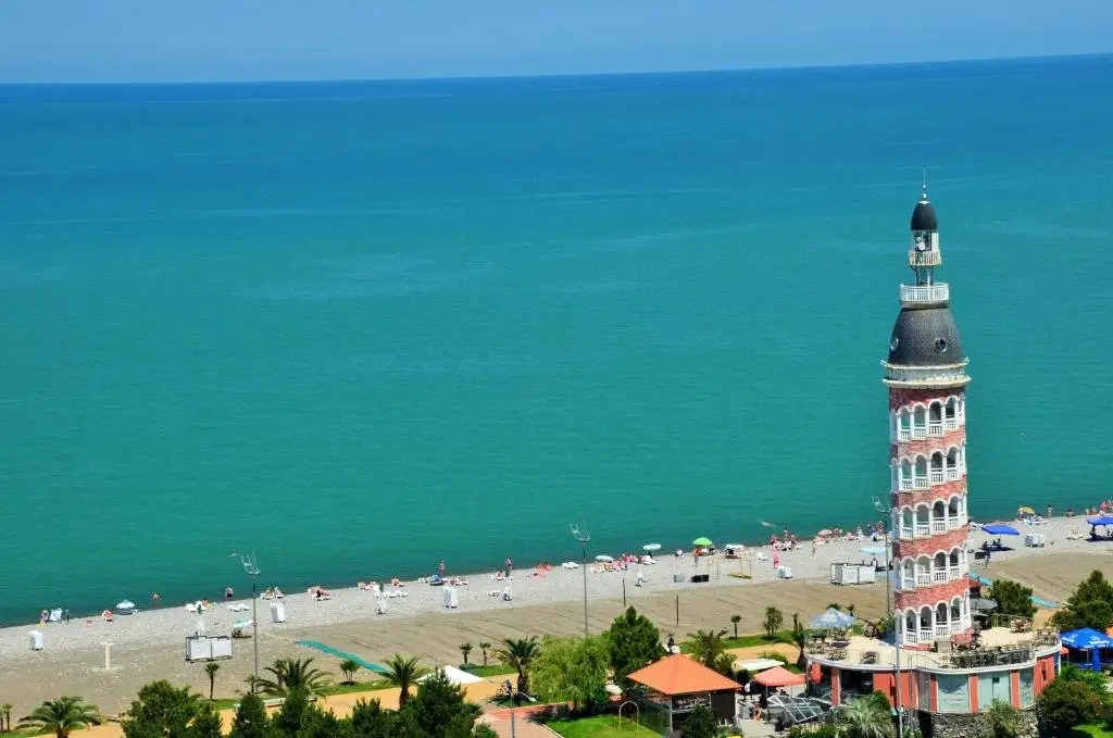 Батуми: Apartments "Black Sea" Welcome