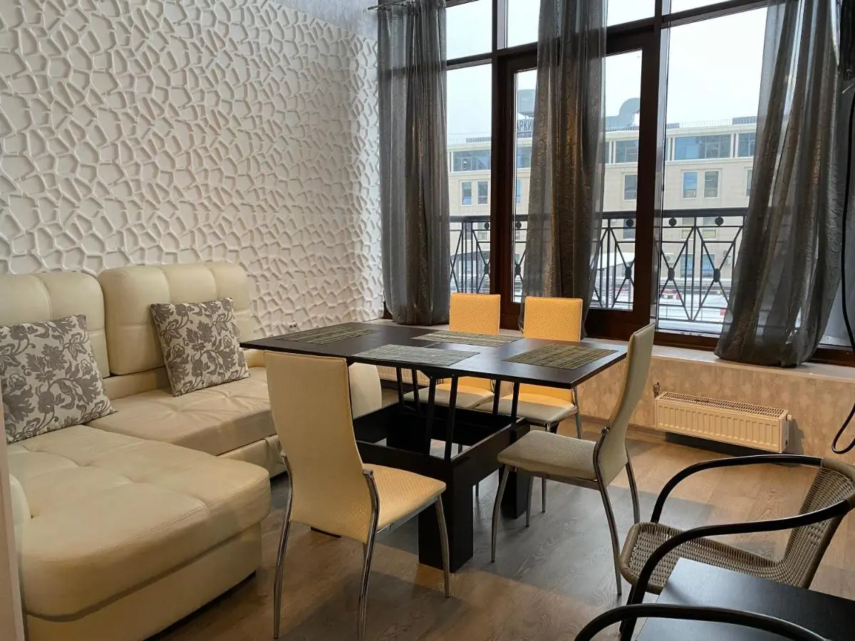 Санкт-Петербург: Complex Apartments near Novodevichiy