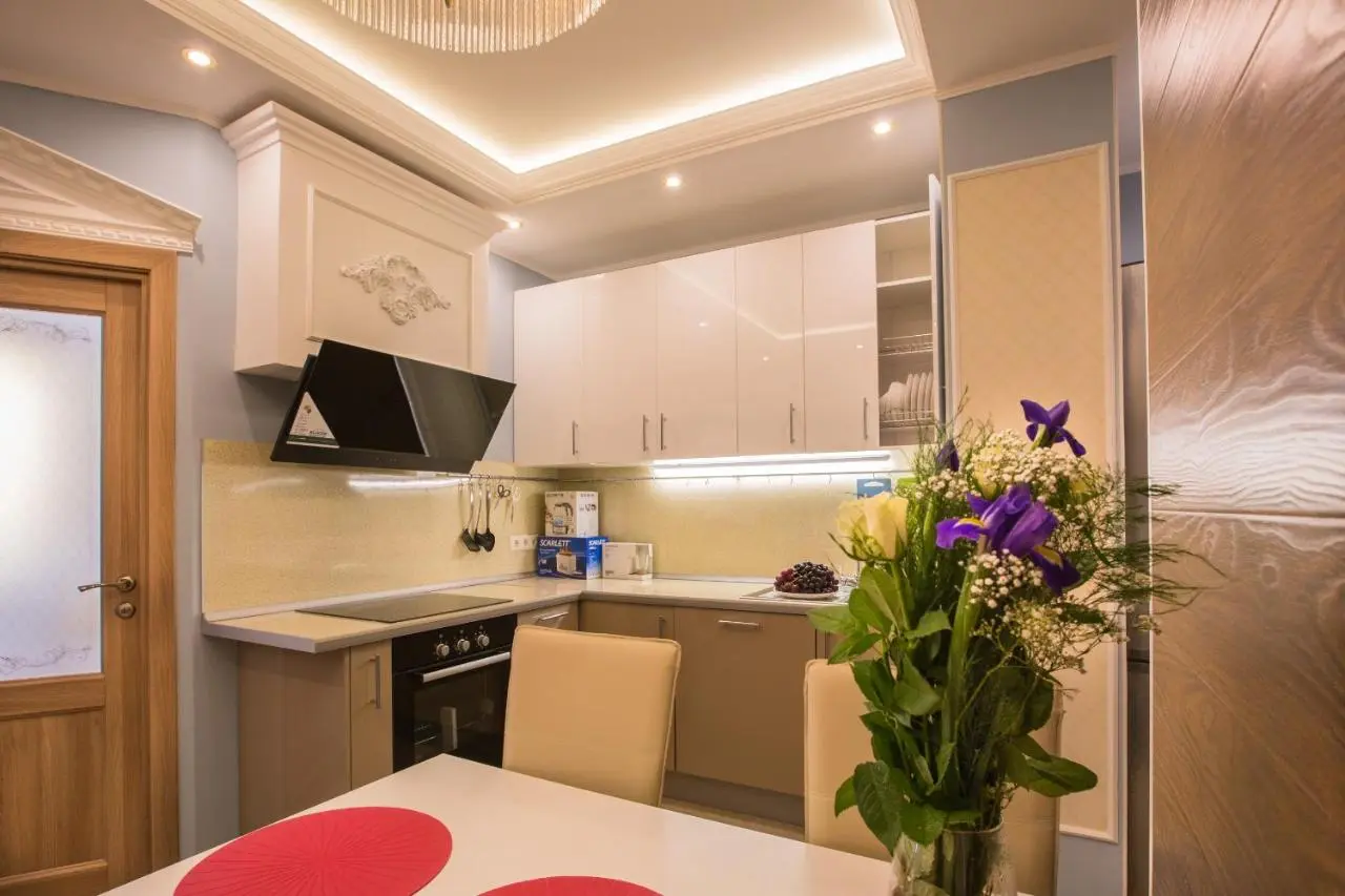 Санкт-Петербург: Complex Apartments near Novodevichiy
