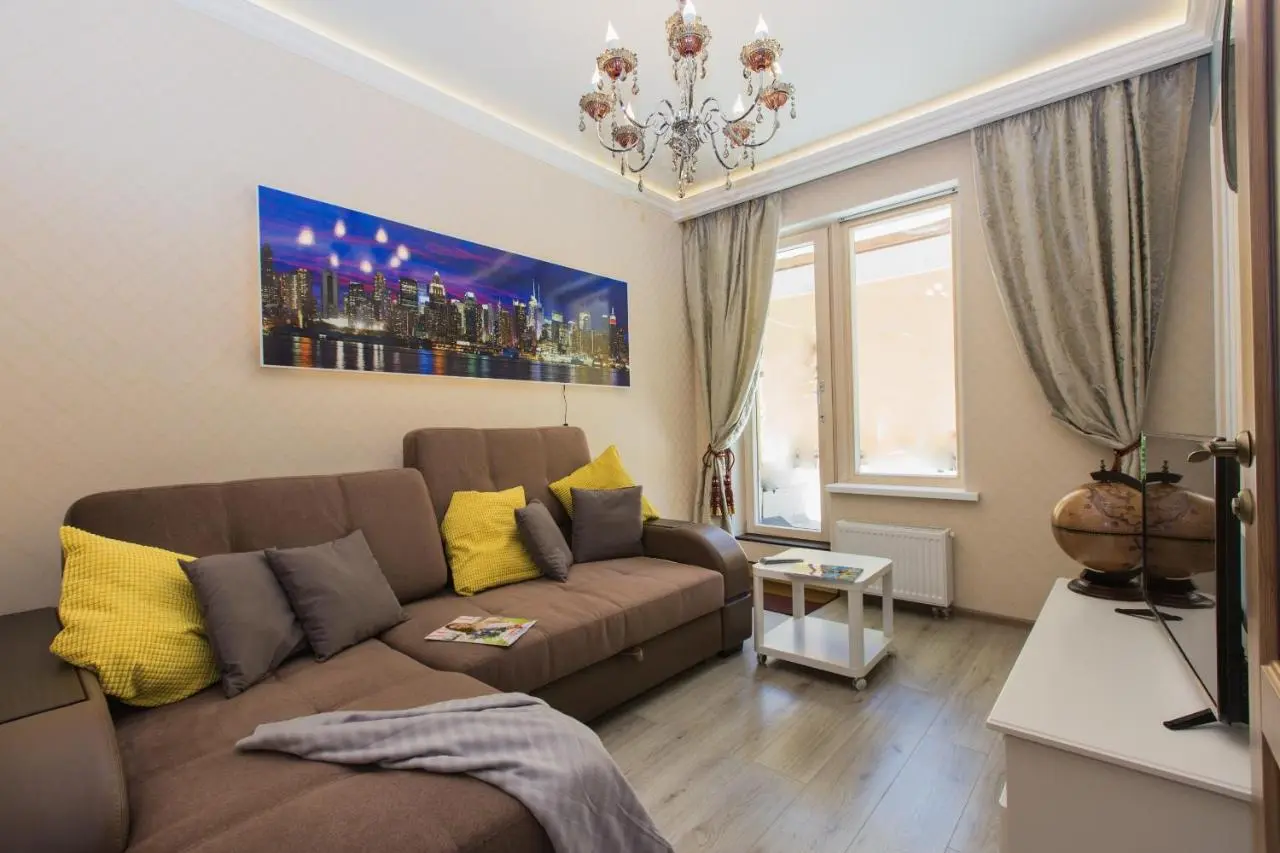 Санкт-Петербург: Complex Apartments near Novodevichiy