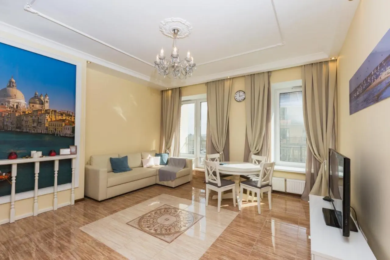 Санкт-Петербург: Complex Apartments near Novodevichiy