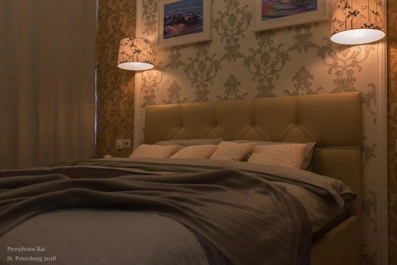 Санкт-Петербург: Complex Apartments near Novodevichiy