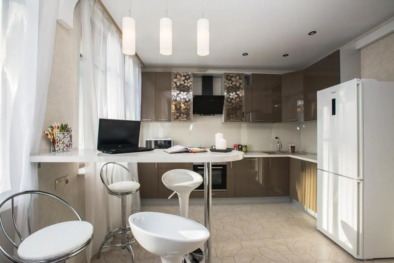 Санкт-Петербург: Complex Apartments near Novodevichiy