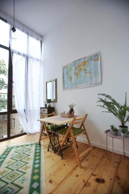 Boho style apartment in old city — фото 1