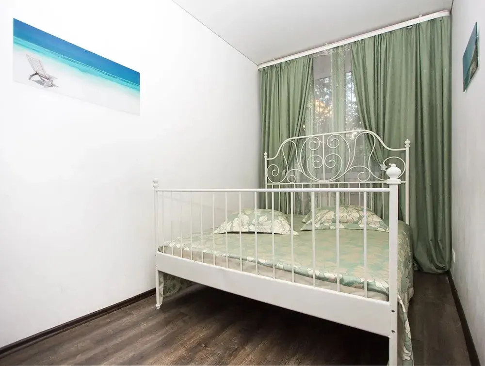 Москва: Апартаменты «Apartlux Сокольническая»