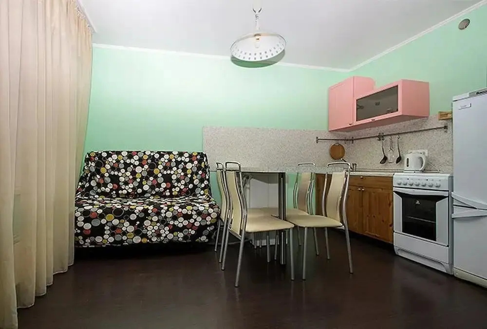 Москва: Улучшенные апартаменты «ApartLux Юго-Западная, студия»
