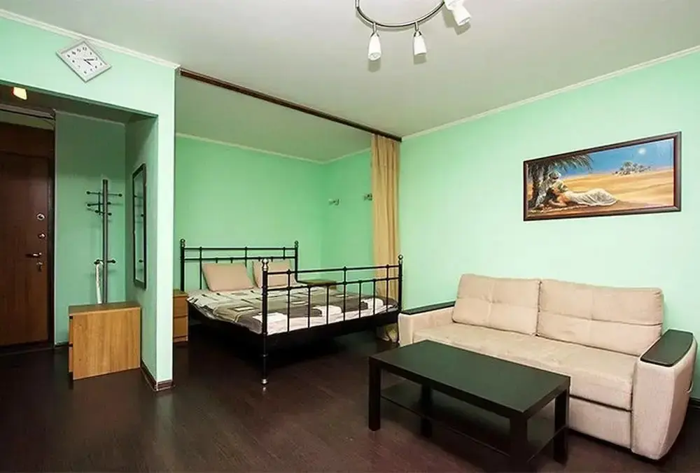 Москва: Улучшенные апартаменты «ApartLux Юго-Западная, студия»
