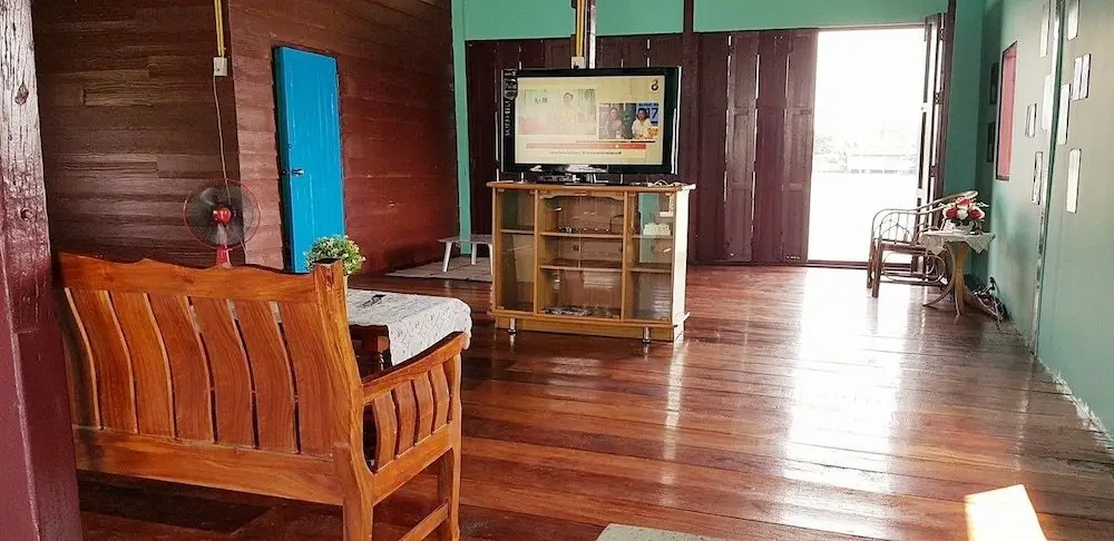 Чакпхонг: Blue House Homestay