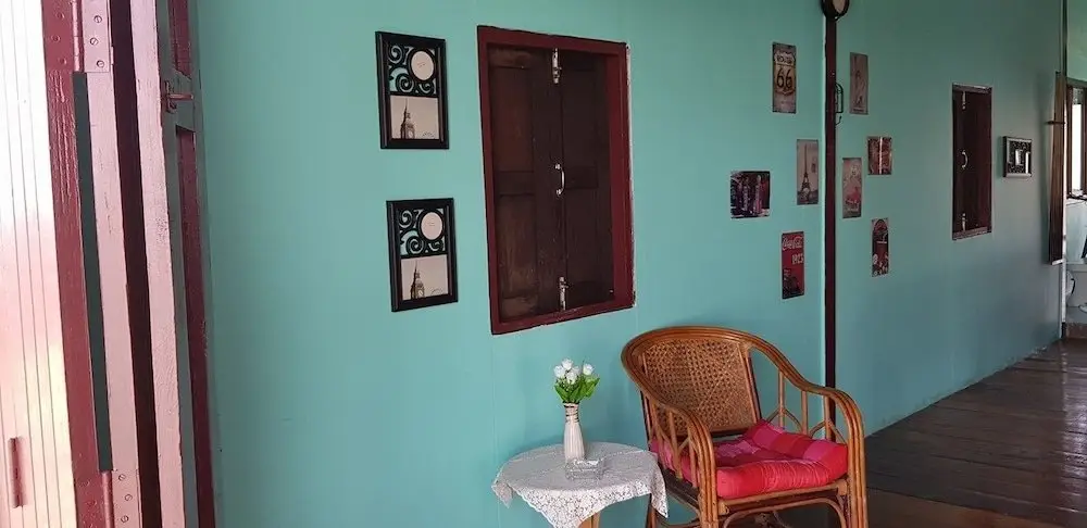 Blue House Homestay — фото 1