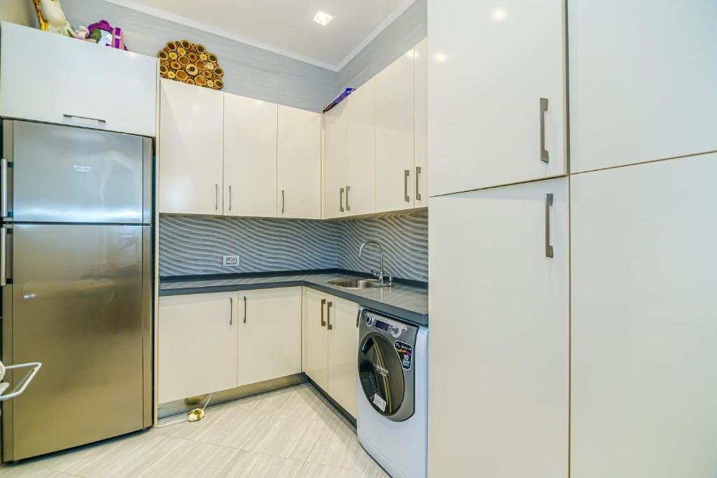 Баку: Marriot Apartment 4 bedroom
