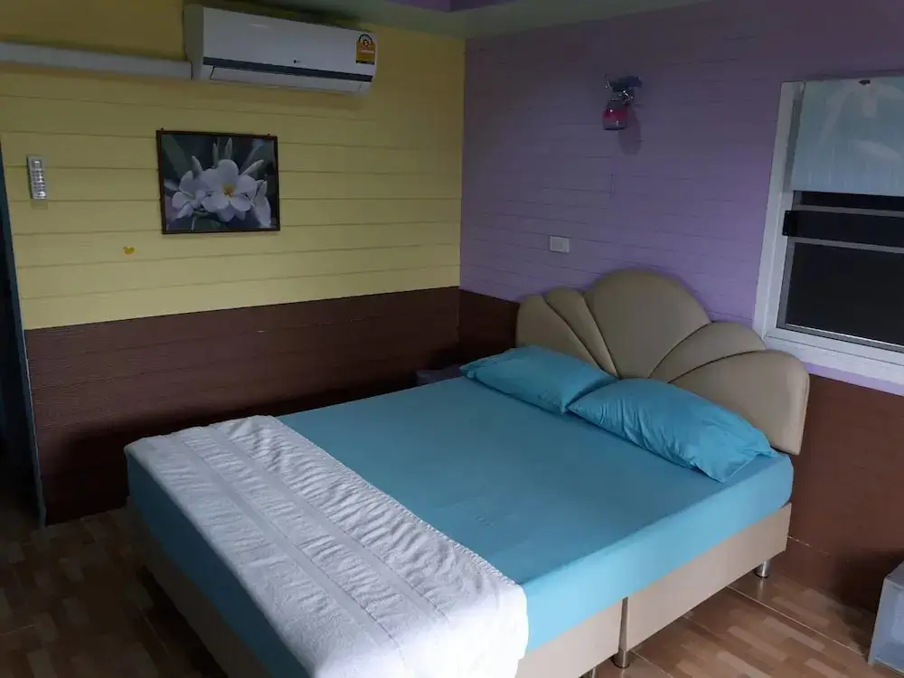 Аюттхая: Baan Khun Karat Resort