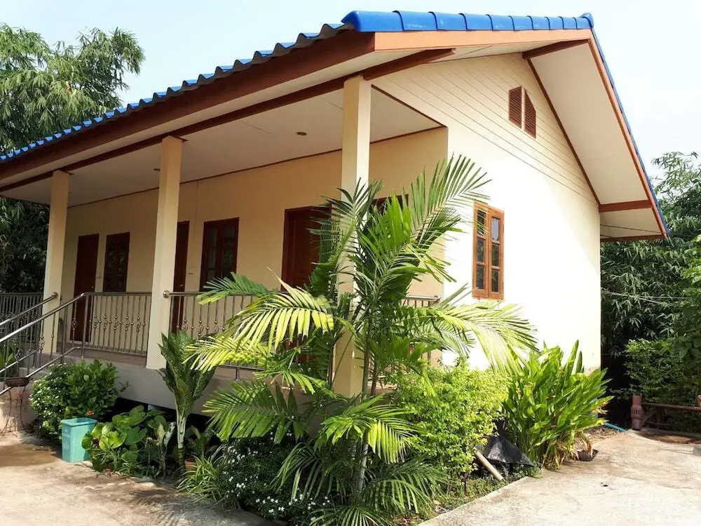 Аюттхая: Baan Khun Karat Resort