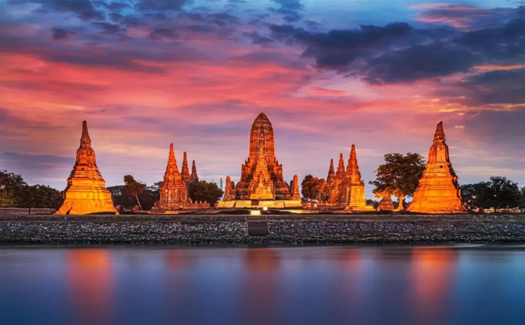 Аюттхая: Baan Khun Karat Resort