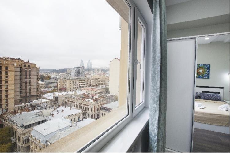 Баку: Leyla Apartmens 1