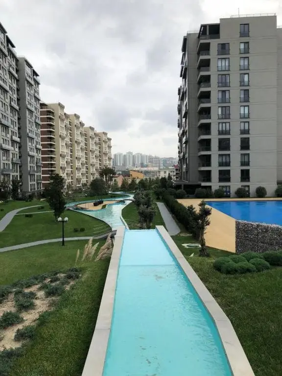 Стамбул: Milpark Apartment