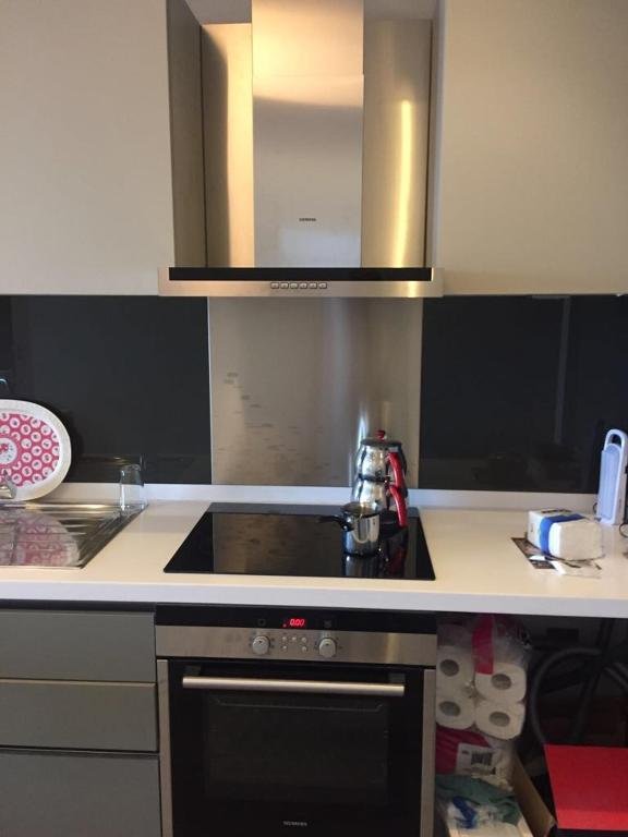 Стамбул: Milpark Apartment