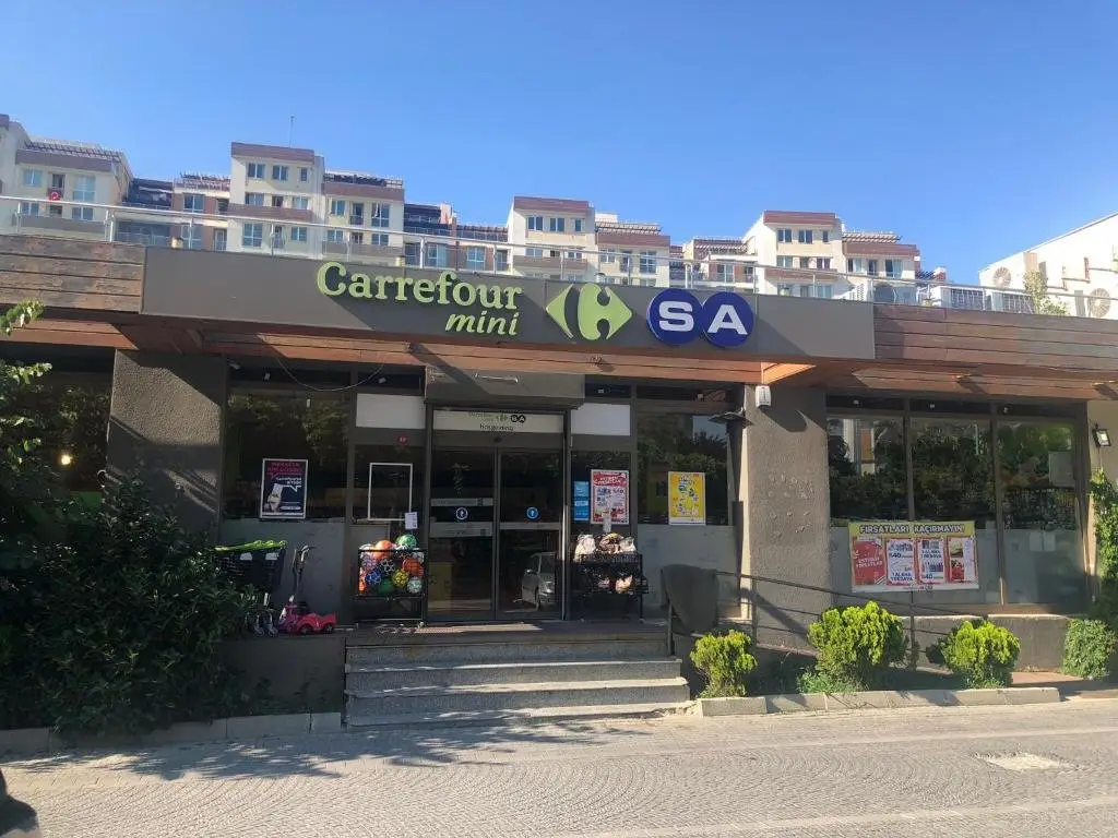 Стамбул: Milpark Apartment