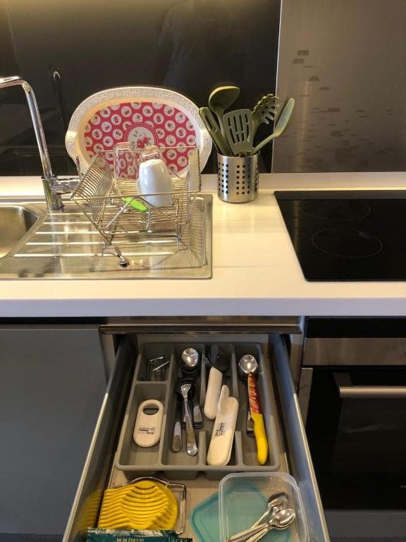 Стамбул: Milpark Apartment