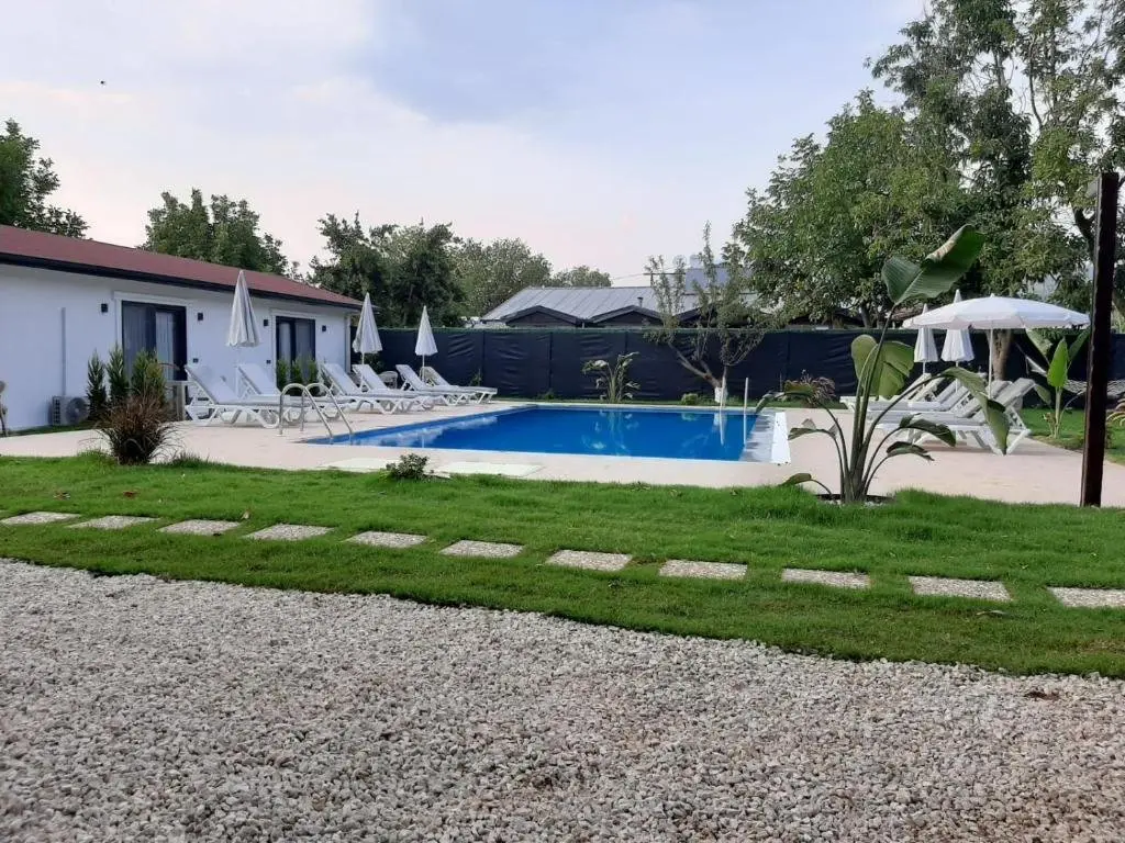 Фетхие: Kaya Koy Tatil Evleri Sirius Suite