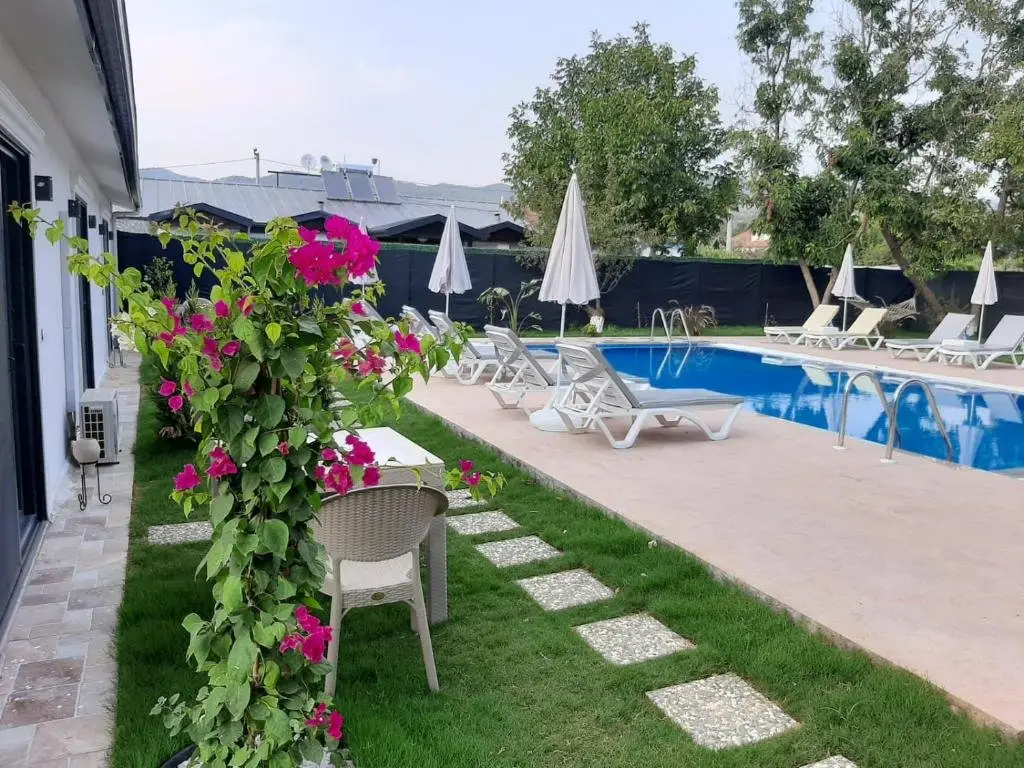 Фетхие: Kaya Koy Tatil Evleri Sirius Suite