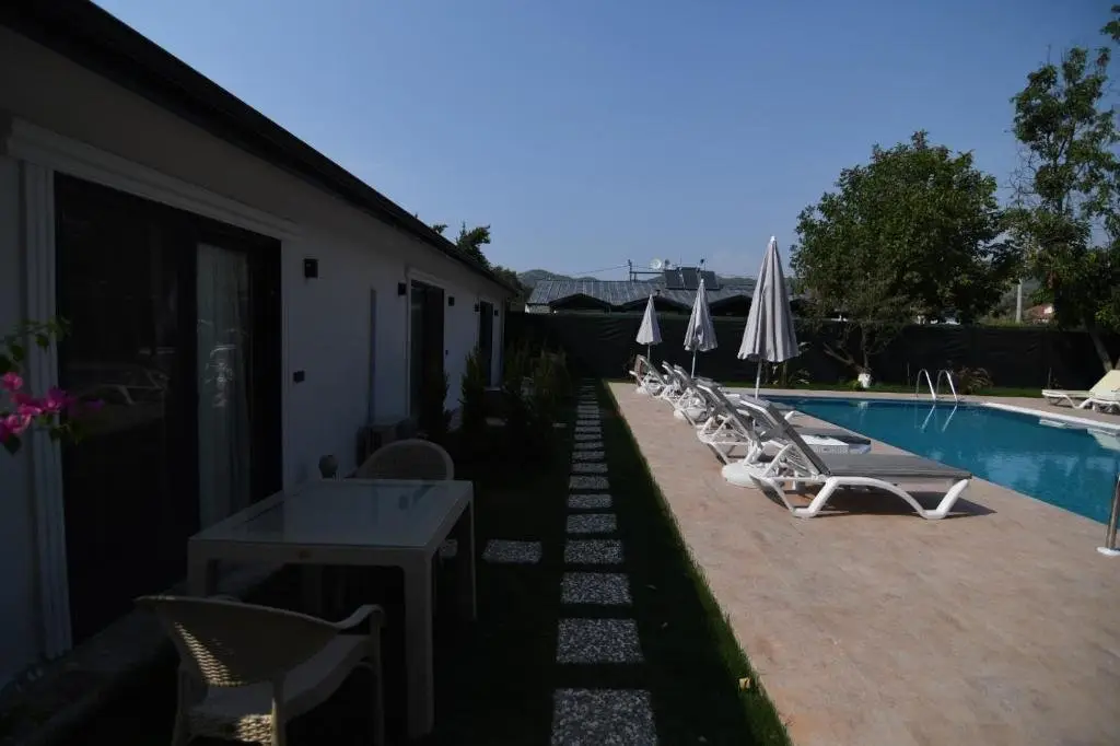 Фетхие: Kaya Koy Tatil Evleri Sirius Suite
