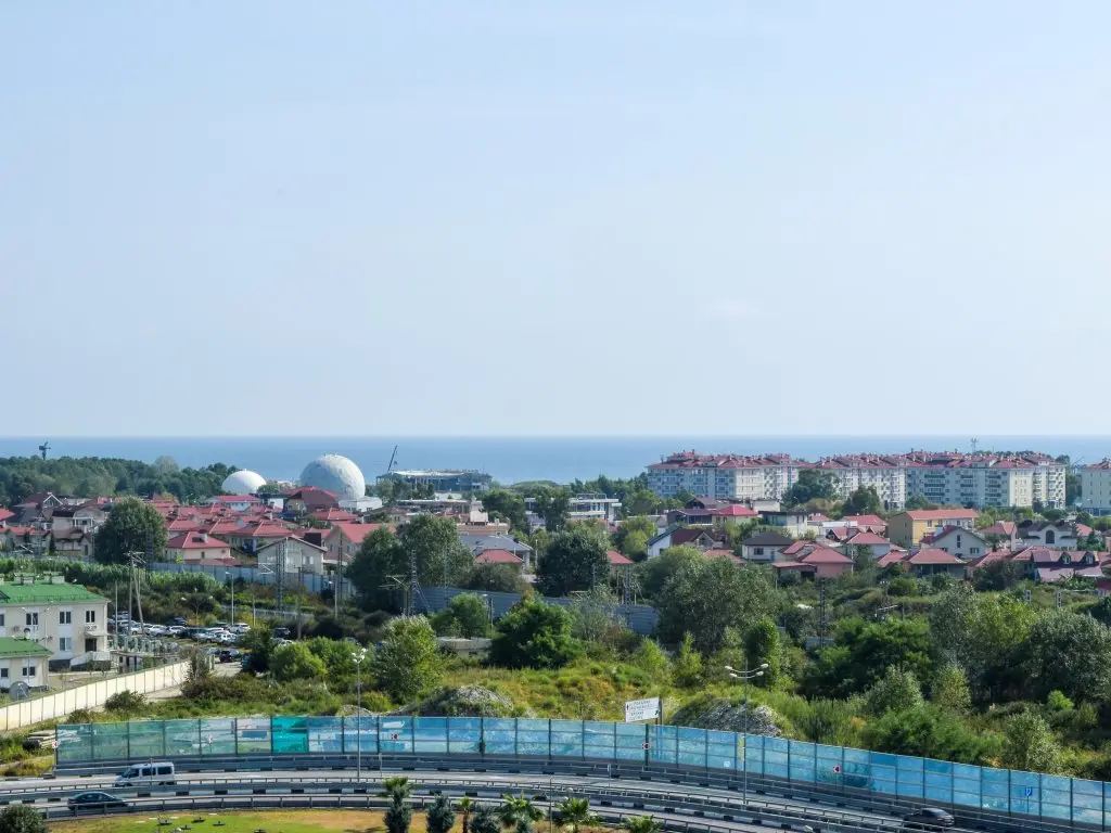 Сочи: Апартаменты Морент 1010Г245 на Акаций 34