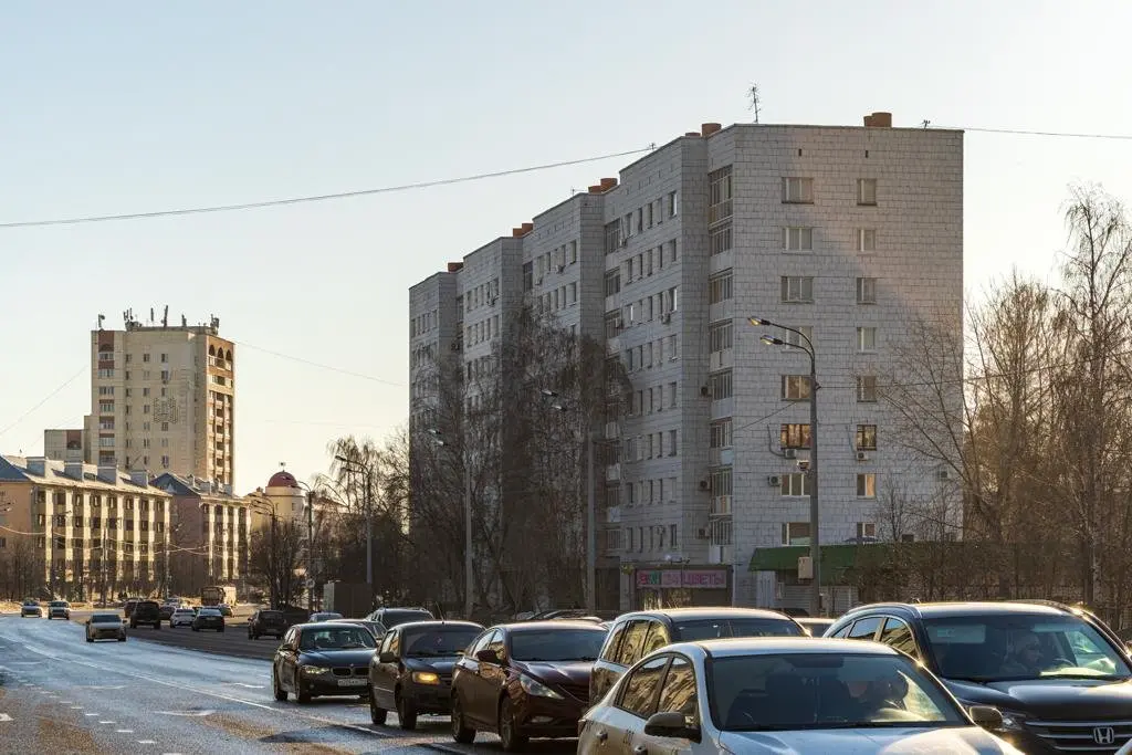 Казань: Квартира на Назарбаева
