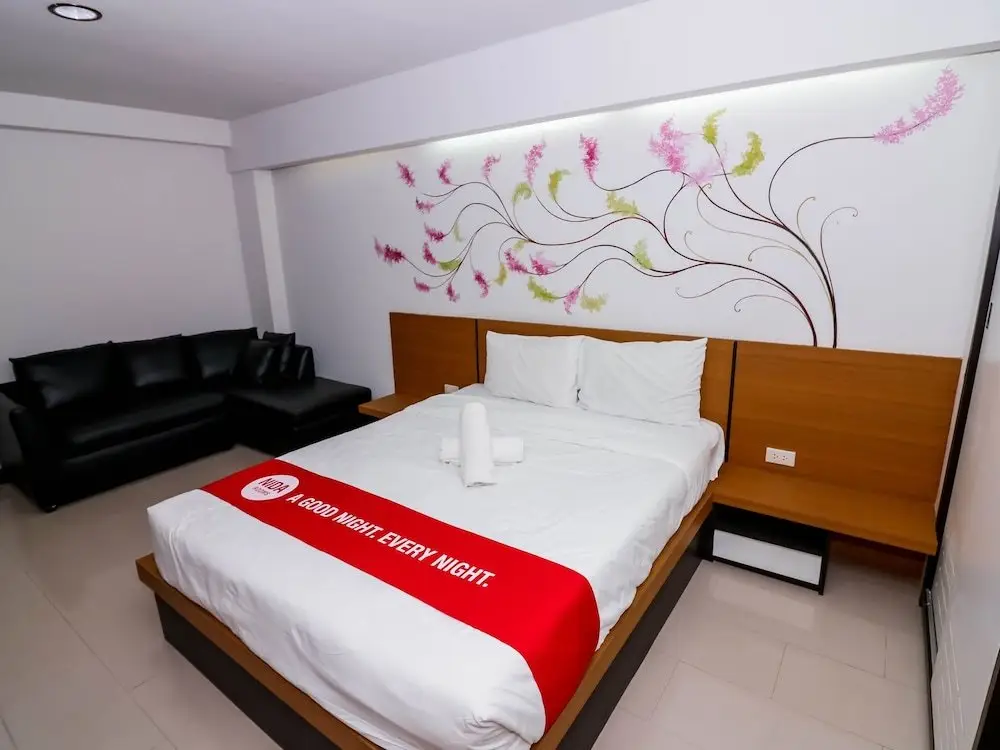 Чиангмай: NIDA Rooms Pa Tan Soi 7 Mayor