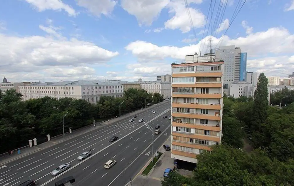 Москва: Апартаменты «Apartlux на Ленинском»