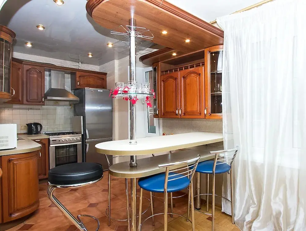 Москва: Улучшенные апартаменты «Apartlux Савеловская»
