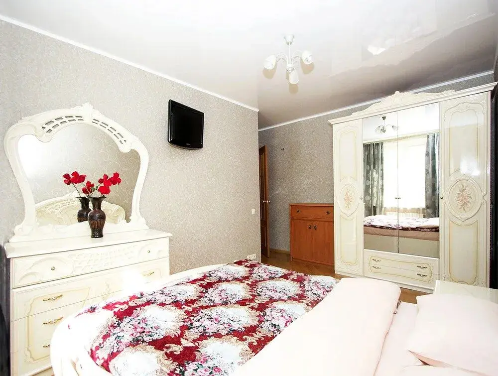 Москва: Улучшенные апартаменты «Apartlux Савеловская»