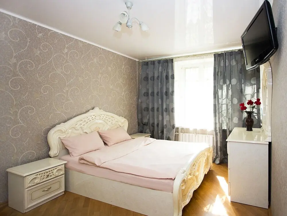 Москва: Улучшенные апартаменты «Apartlux Савеловская»