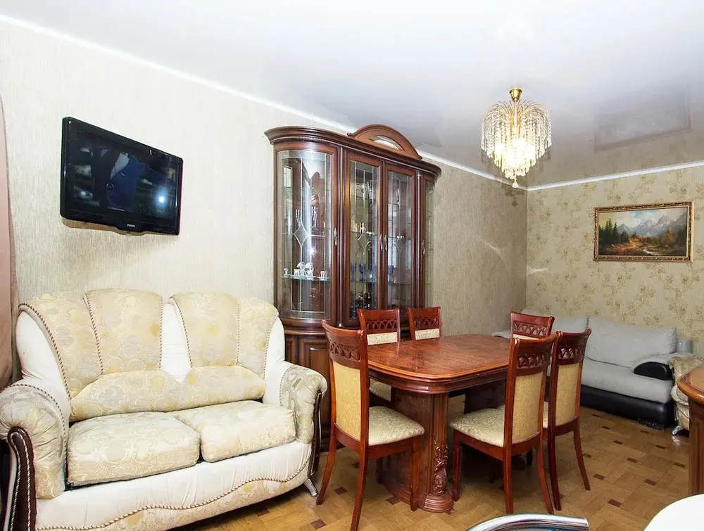 Москва: Улучшенные апартаменты «Apartlux Савеловская»