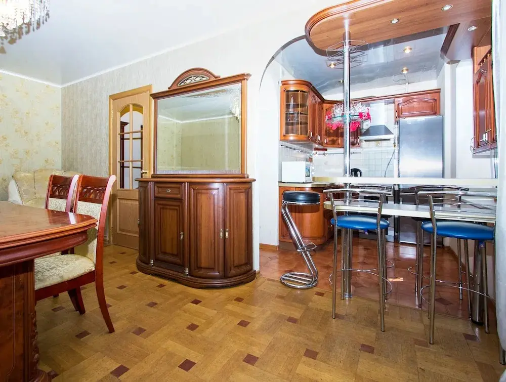 Москва: Улучшенные апартаменты «Apartlux Савеловская»