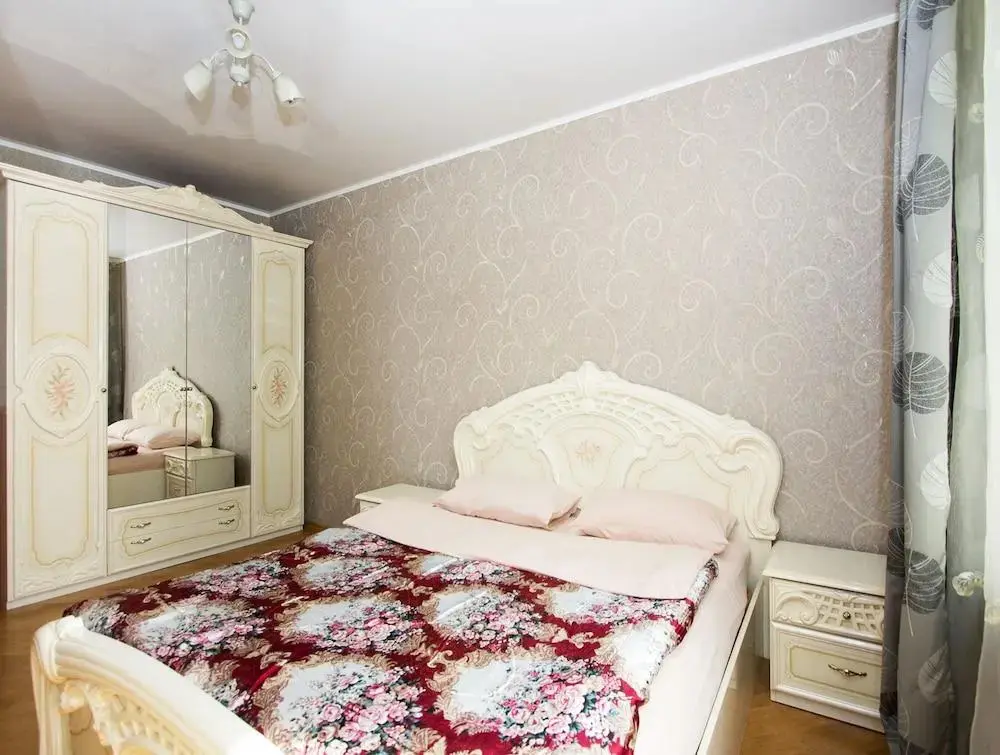 Москва: Улучшенные апартаменты «Apartlux Савеловская»