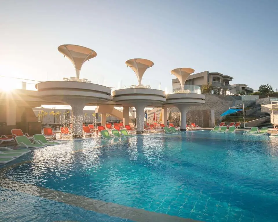Хургада: Hurghada Long Beach Resort