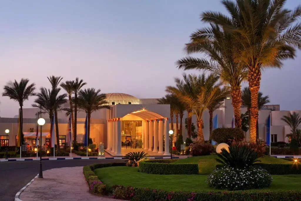 Хургада: Hurghada Long Beach Resort