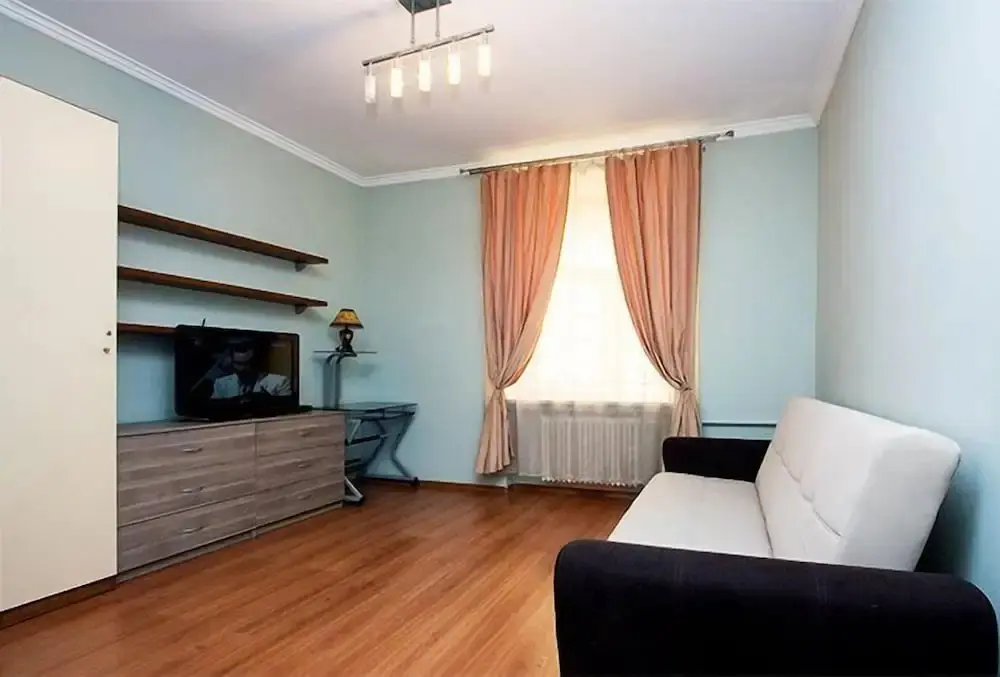 Москва: Улучшенные апартаменты «Apartlux Парк Победы 2»
