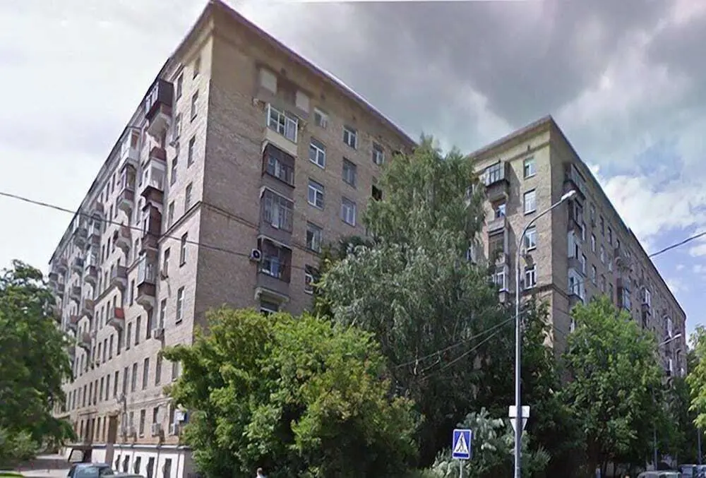 Москва: Улучшенные апартаменты «Apartlux Парк Победы 2»