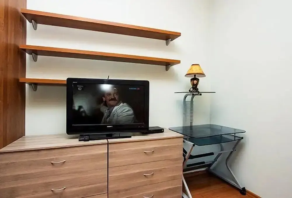 Москва: Улучшенные апартаменты «Apartlux Парк Победы 2»